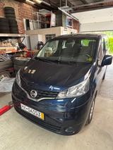 Nissan NV200 1.5 dCi | Sparsames Raumwunder - Sparsame mit Diesel-Antrieb
