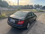 Mercedes-Benz C 180 BlueEFFICIENCY/ BJ 2012/ 156 PS/ Benzin - Mercedes-Benz C 180 aus 2012: Limousine