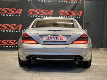 Mercedes SL 500 - 6