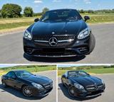 Mercedes-Benz SLC 43 AMG - Scheckheft - B5 neu - TOP-Zustand