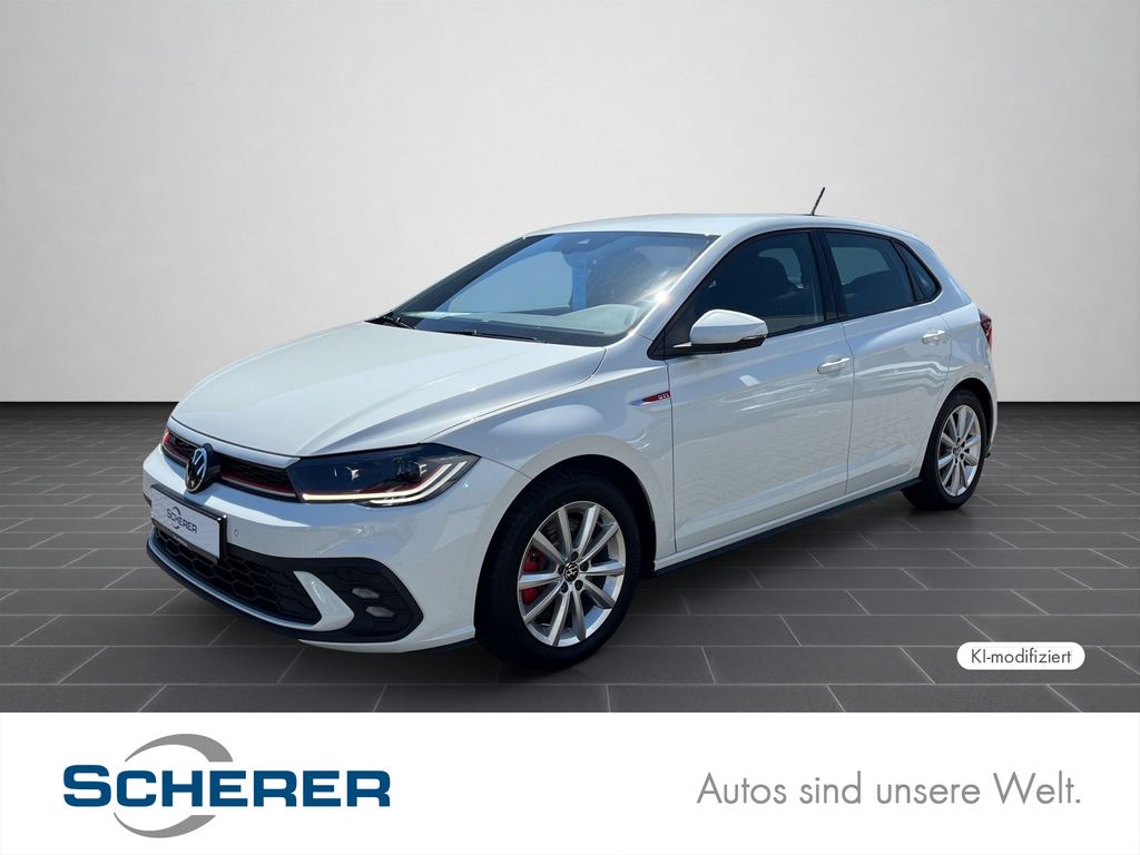 Polo 2,0 TSI GTI DSG Lane Assist/IQ.Light/APP Co