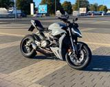 Ducati Streetfighter V2 - Top Zustand - Neuer Lack - DUCATI ST2