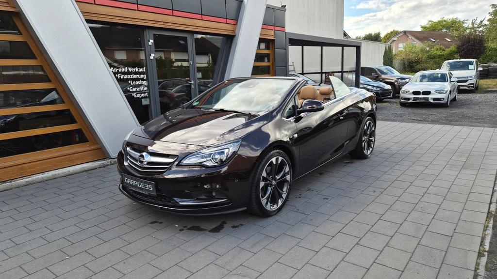 Opel Cascada