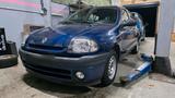 Renault Clio - gebrauchte Renault Clio aus dem Jahr 2000