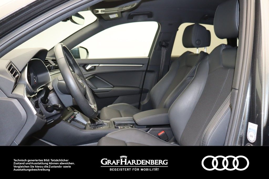 Audi Q3 45 TFSI e S Line LED Navi Rückfahrkamera foto 9