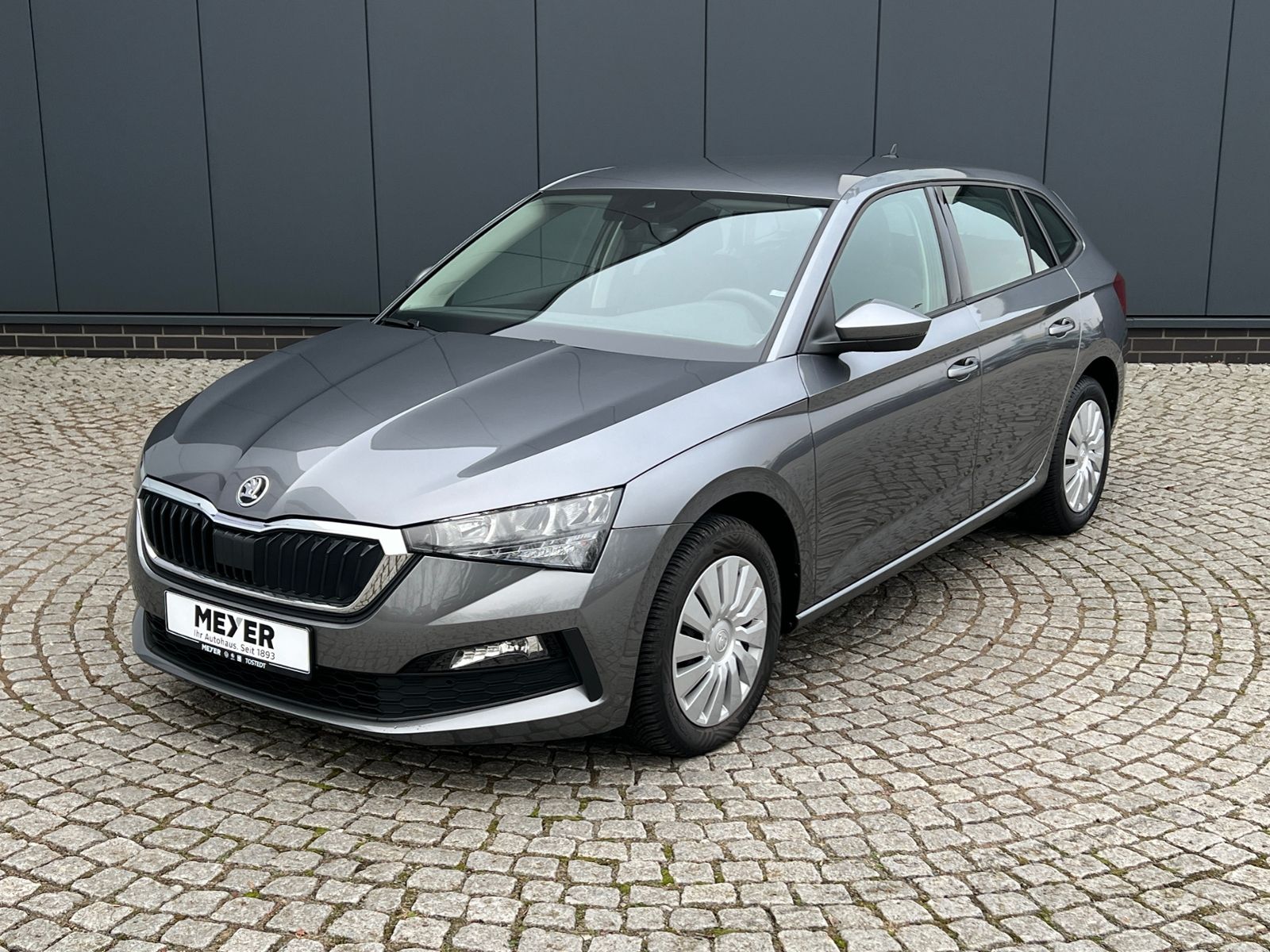 Fahrzeugabbildung SKODA Scala COOl PLUS 1.0 TSI *LED, Klima, Sitzhzg., S