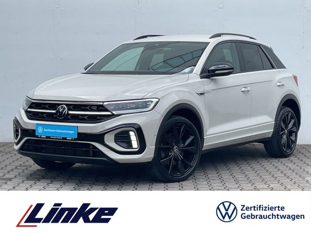 T-Roc 2.0TSI DSG R-Line 4Motion Matrix/LEDER/DCC