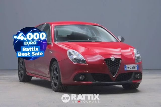 Alfa Romeo Giulietta 1.6 JTDM 120CV Business TCT