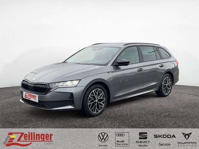 Skoda Octavia Combi Sportline TDI DSG|AHK|NAVI|ACC|