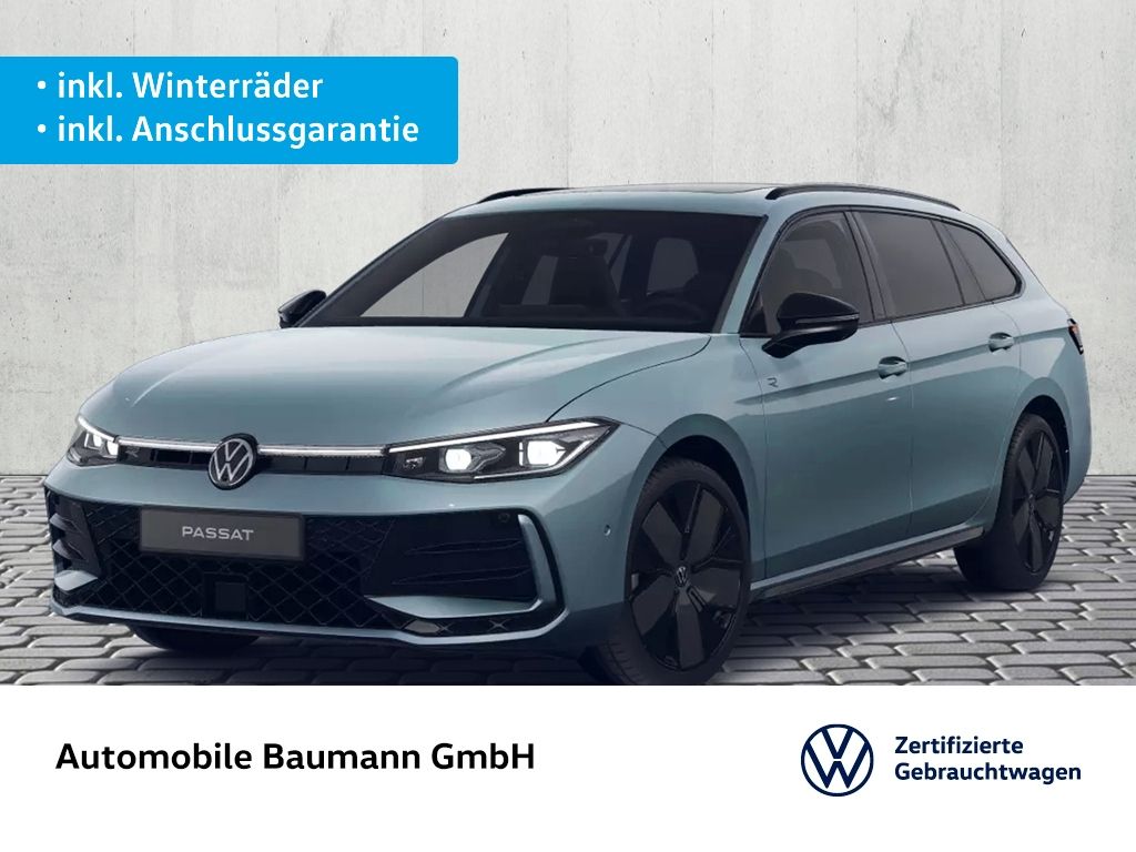 Passat Variant 2.0 TDI R-LINE *AHK*STDHZG*H&K*