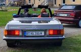 Mercedes-Benz SL 280 (R107) - Deutsche Ausführung mit Hardtop - Mercedes-Benz SL-Klasse Gebrauchtwagen in Berlin