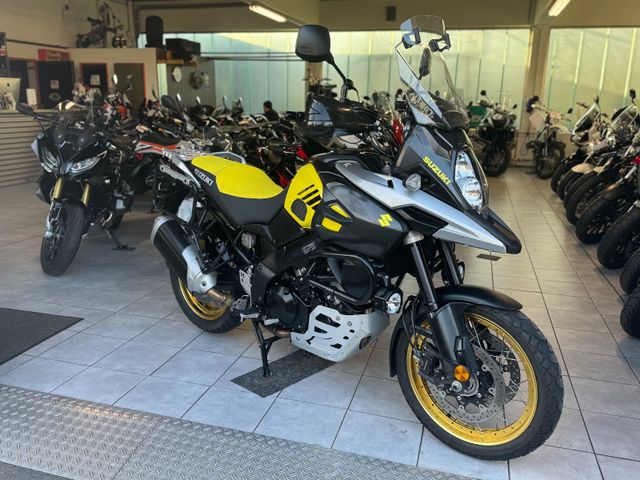 Suzuki DL 1000 V-Strom ABS / 2.Hd. / erst 29tkm / Extra