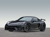 Porsche Cayman 718 GT4 RS BOSE Sportabgas Weissach-Paket - Porsche Cayman New cars