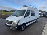 Mercedes-Benz Sprinter 319 CDI Maxi Lang XXL Extralang Mixto - Mercedes-Benz Sprinter extra lang