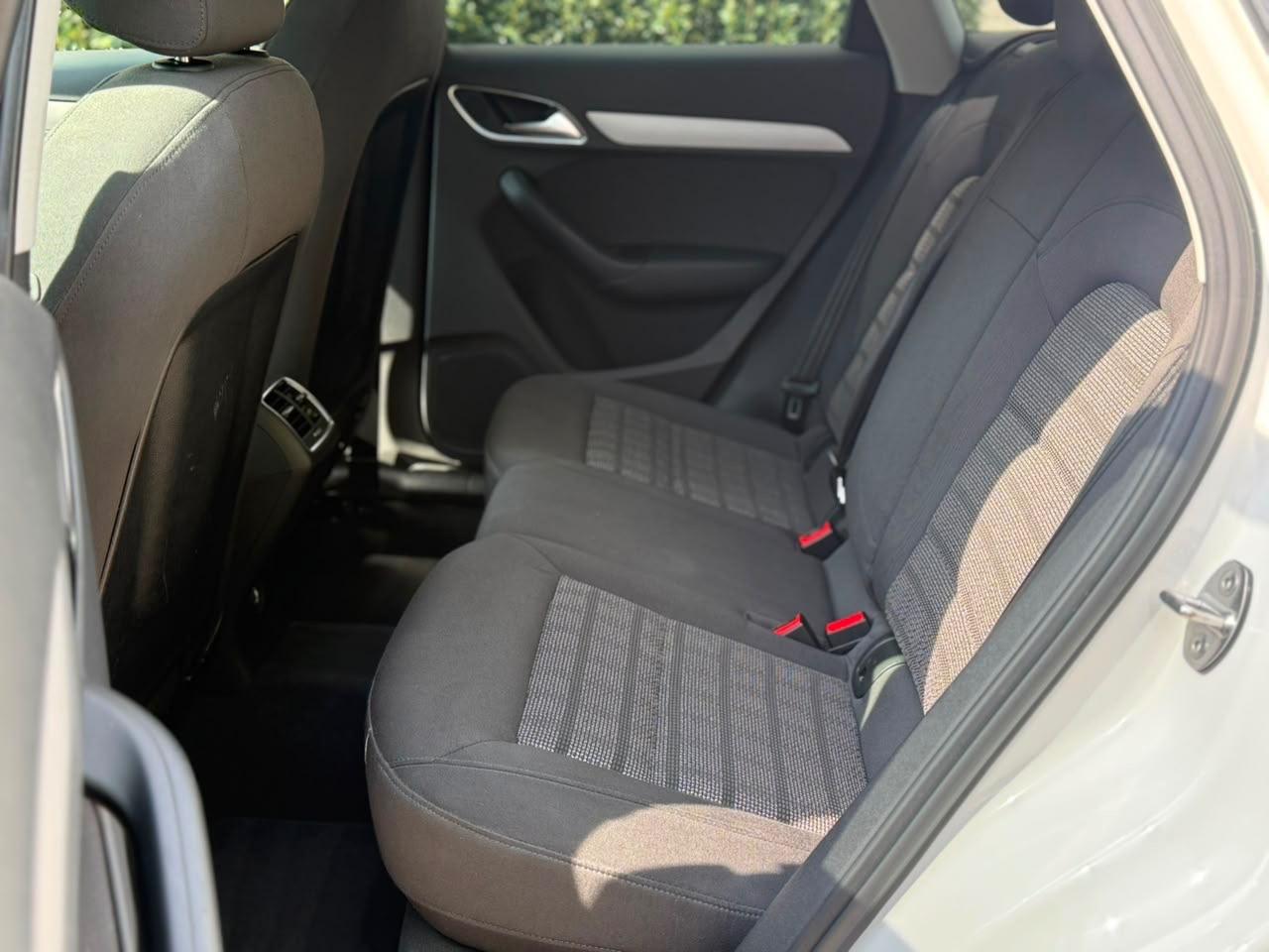 AUDI Q3 - 2.0 TFSI QUATTRO - 170 CV -  BVA - VOLANT EN CUIR