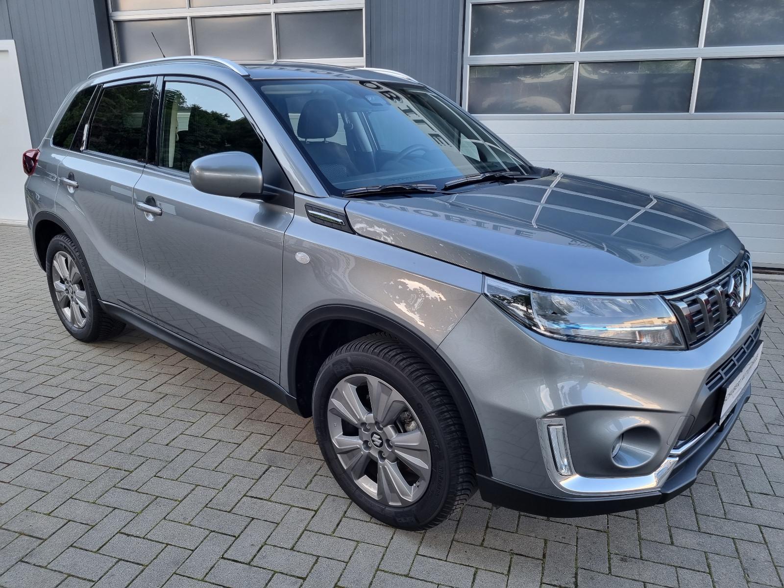 Suzuki Vitara 1.5 Hybrid Comfort+ 4x4 *LED-LS-RS.-DAB*