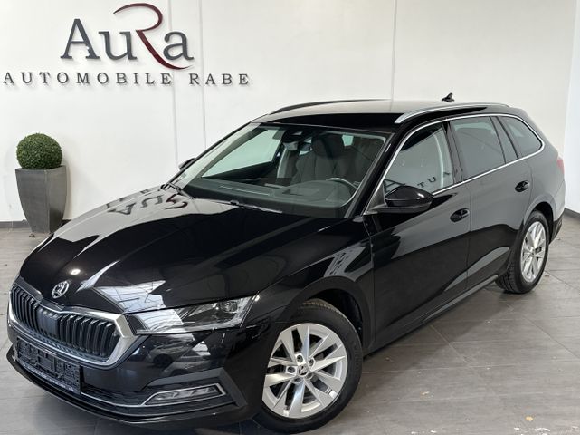SKODA Octavia Combi 2.0 TDI DSG Style NAV+LED+HEAD-UP