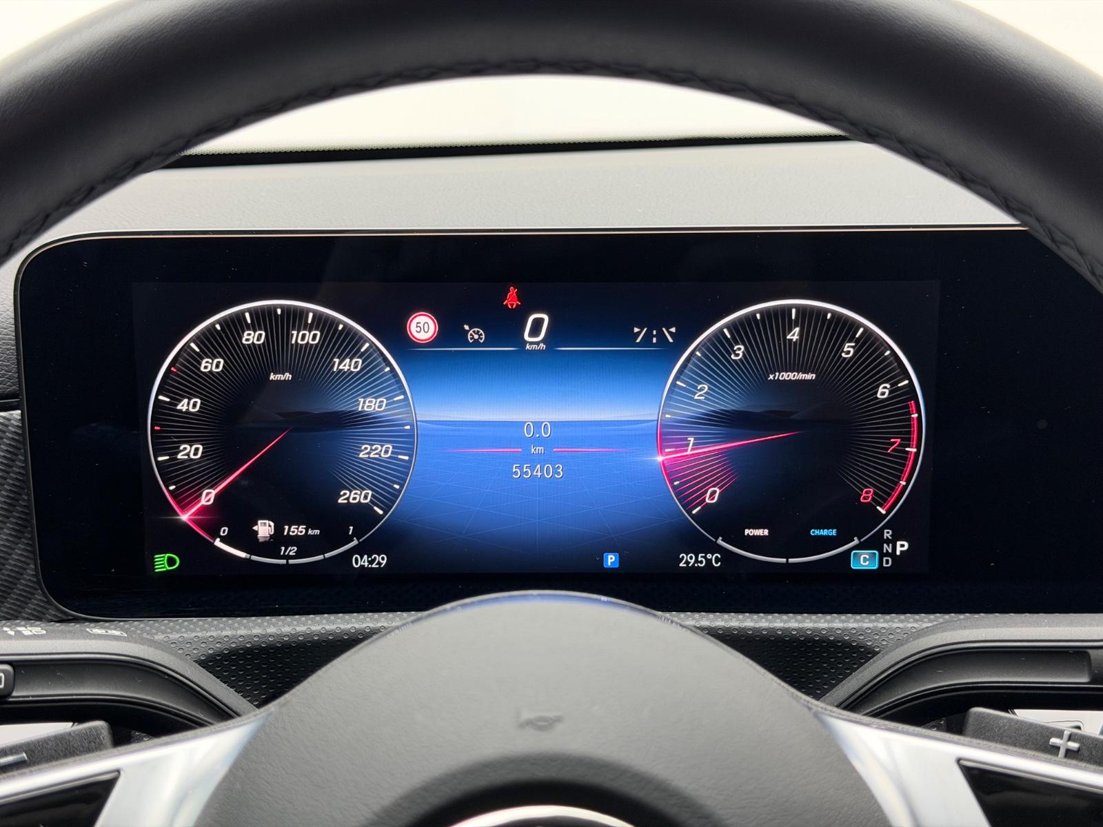 Mercedes-Benz A-Class 4M Progressive AHK Burmester NAVI MBUX LED, миниатюра 26