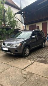 Mitsubishi Outlander 2.2 - Mitsubishi Outlander in Hannover
