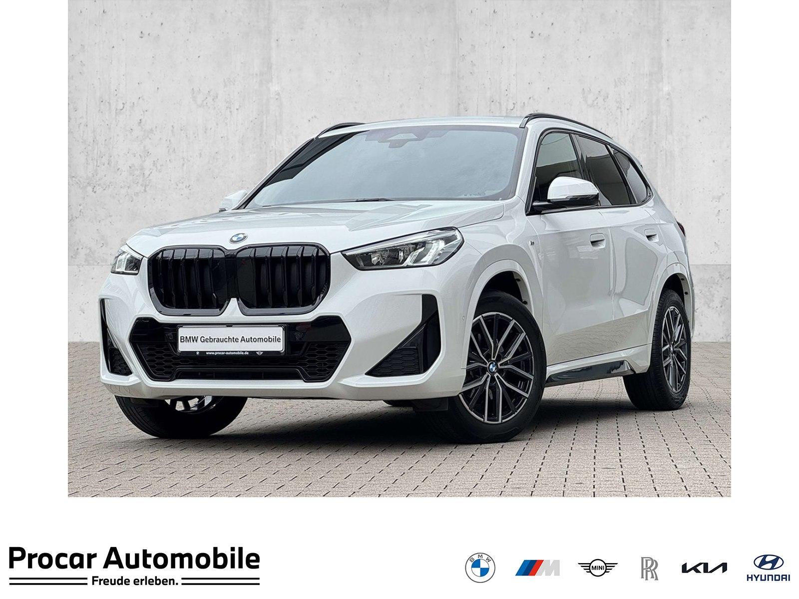 BMW X1 sDrive18i M Sport PA RFK AHK Shz. CarPlay 18"