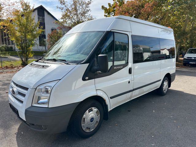 Ford Transit Kombi FT 300 M Trend 9 Sitzer Klima PDC