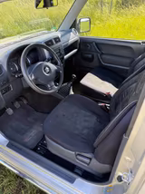 Suzuki Jimny 1.3 4WD Cabrio - Suzuki aus 2010