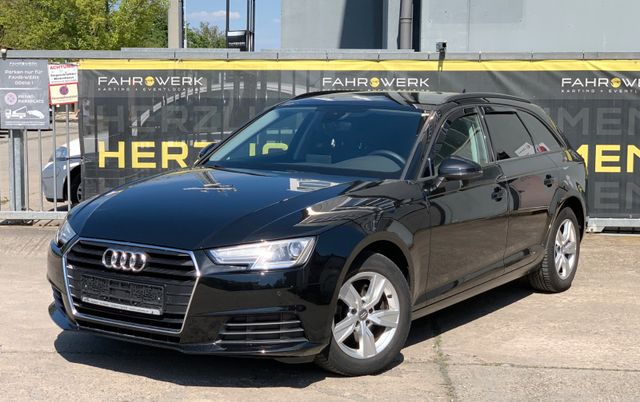 Audi A4 2.0 TDI Avant S-Tronic NAVI XENON PDC SHZ