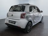 Smart EQ forfour prime +EXCLUSIVE KAMERA SHZ SHD - Smart ForFour aus 2020