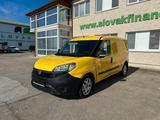 Fiat DOBLO 1,3 JTD Maxi MultiJet manual vin 475 - Fiat Doblo aus 2016