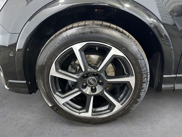 Q3 35 TFSI S LINE LED+MMI NAVI+SONOS+VCP+SHZ+ALU