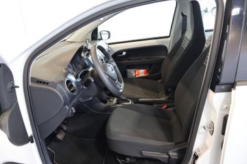 Volkswagen e-up! move up! FRONT+ANE+KAM+TEMP.