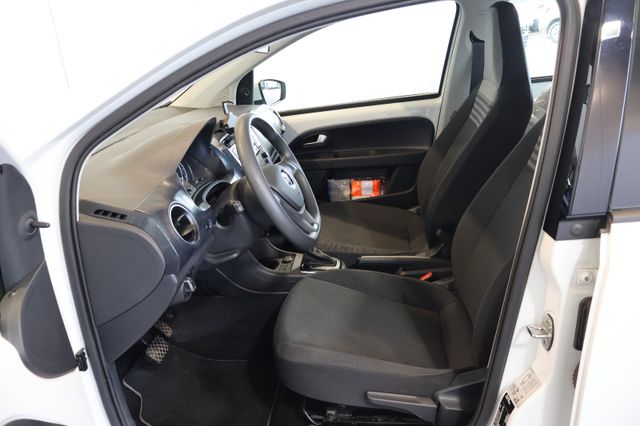 Volkswagen e-up! move up! FRONT+ANE+KAM+TEMP.