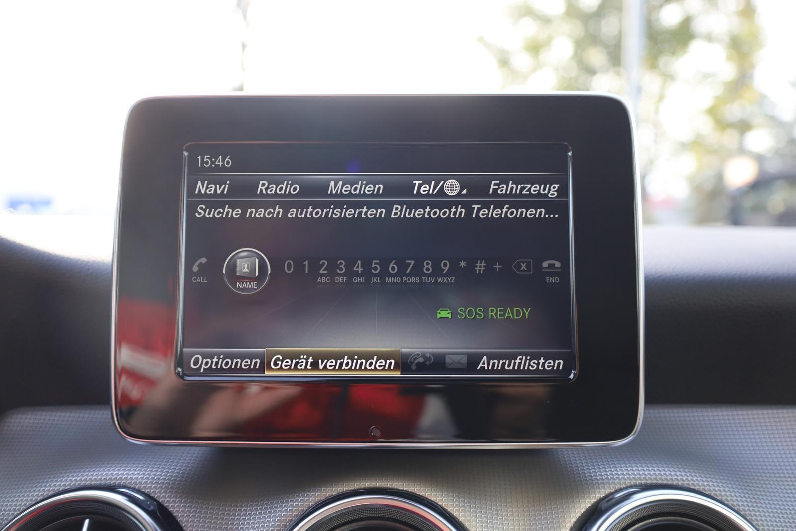 Mercedes-Benz GLA 200 Urban Aut. AHK LED 360° Navi Panorama