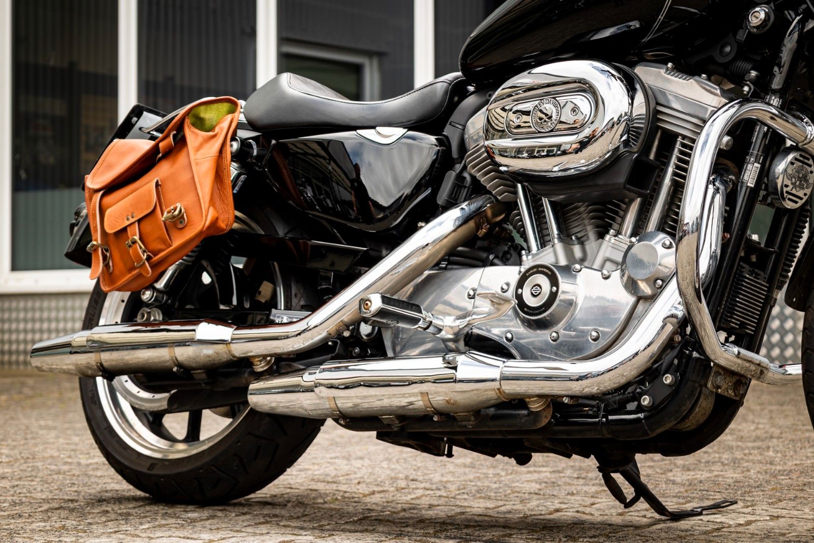 Fahrzeugabbildung Harley-Davidson XL883L SUPERLOW SPORTSTER