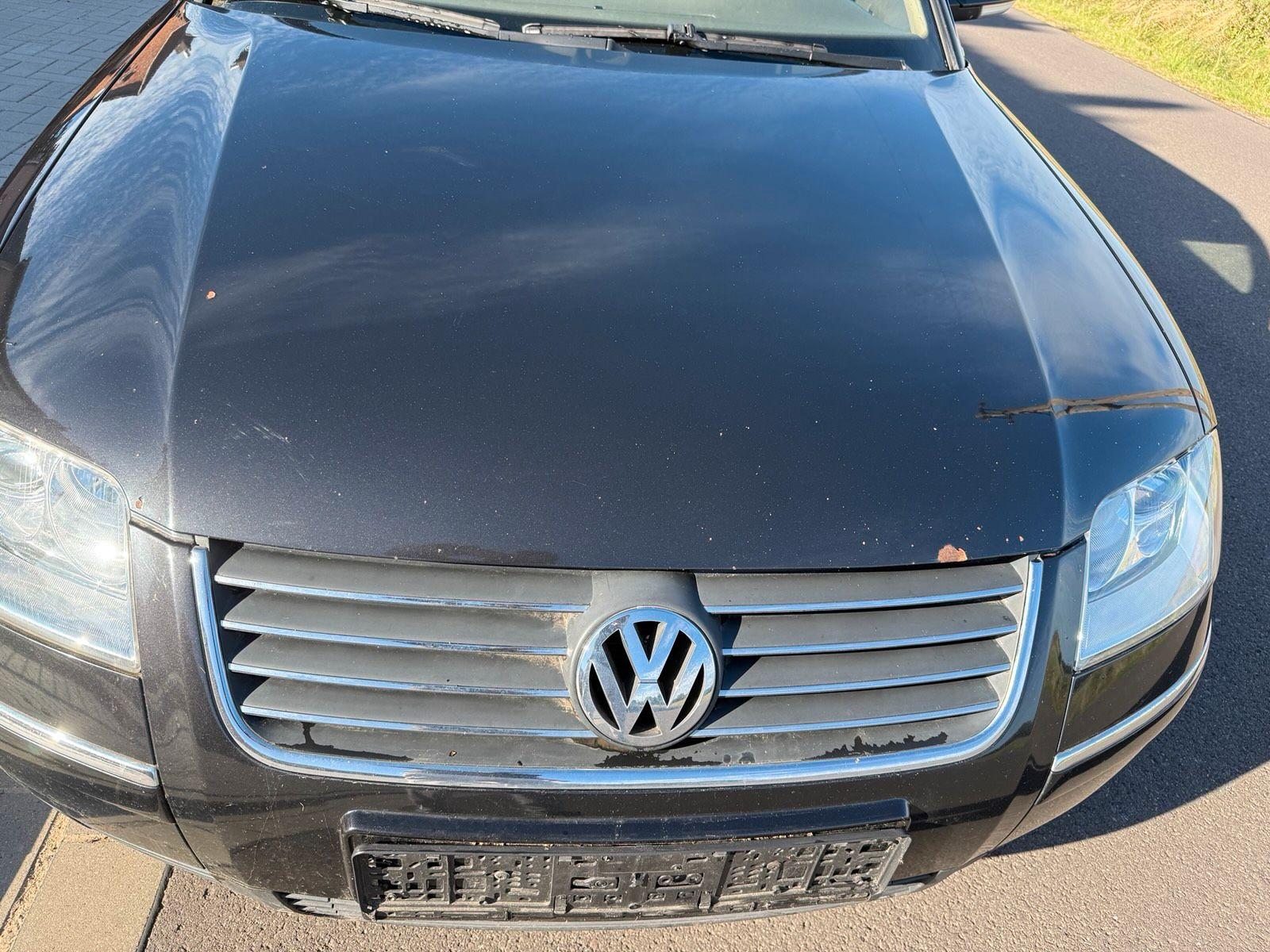 Volkswagen Passat 2004 — photo 6