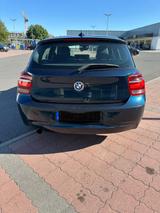 BMW 116i liebevoll gepflegt mit Winterreifen auf Alu - BMW 116 von privat