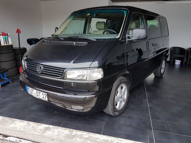 Volkswagen T4 Multivan/7Sitz/Klima/AHK/SHZ/STDHZ/TEMPO