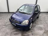 Toyota Yaris 1.0i 16V cat 5 porte Sol - gebrauchte Toyota Yaris aus dem Jahr 2000
