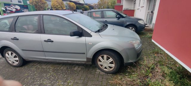 Ford Focus Turnier 