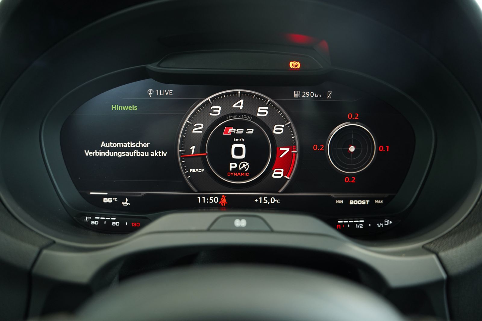 Audi Rs3