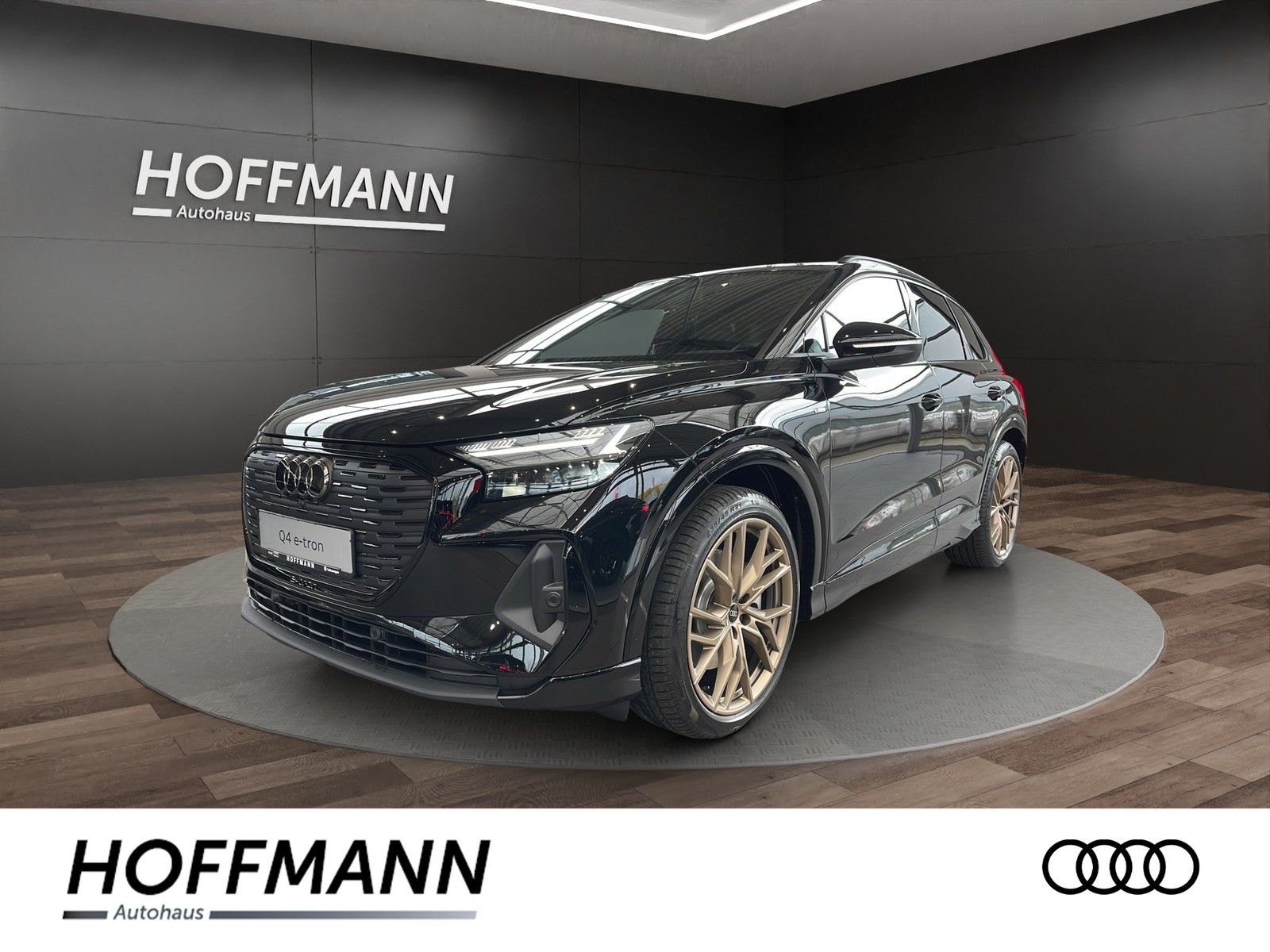 Fahrzeugbild von Audi Q4 e-tron