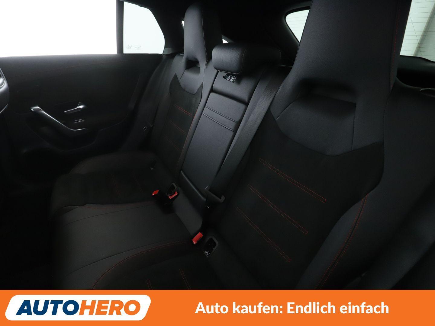 Mercedes-Benz CLA AMG Line Aut.*NAVI*LED*, миниатюра 13