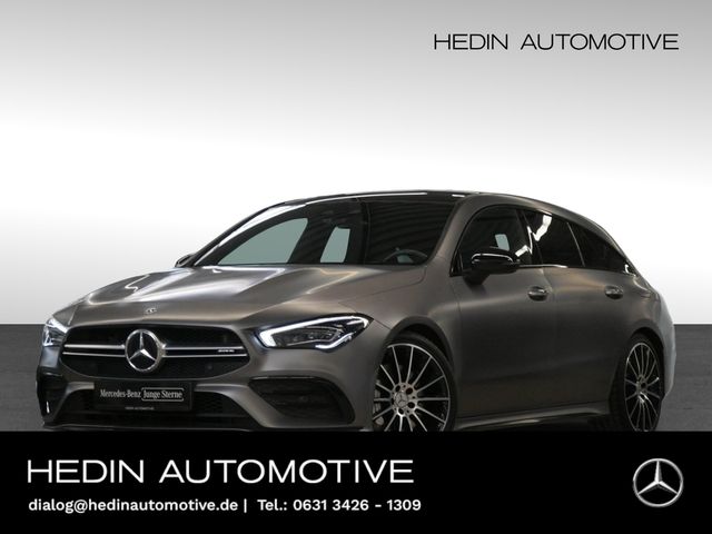 Mercedes-Benz CLA 35 AMG 4M SB |KAM|NAVI|PANO|HUD|MBeam|KEYL