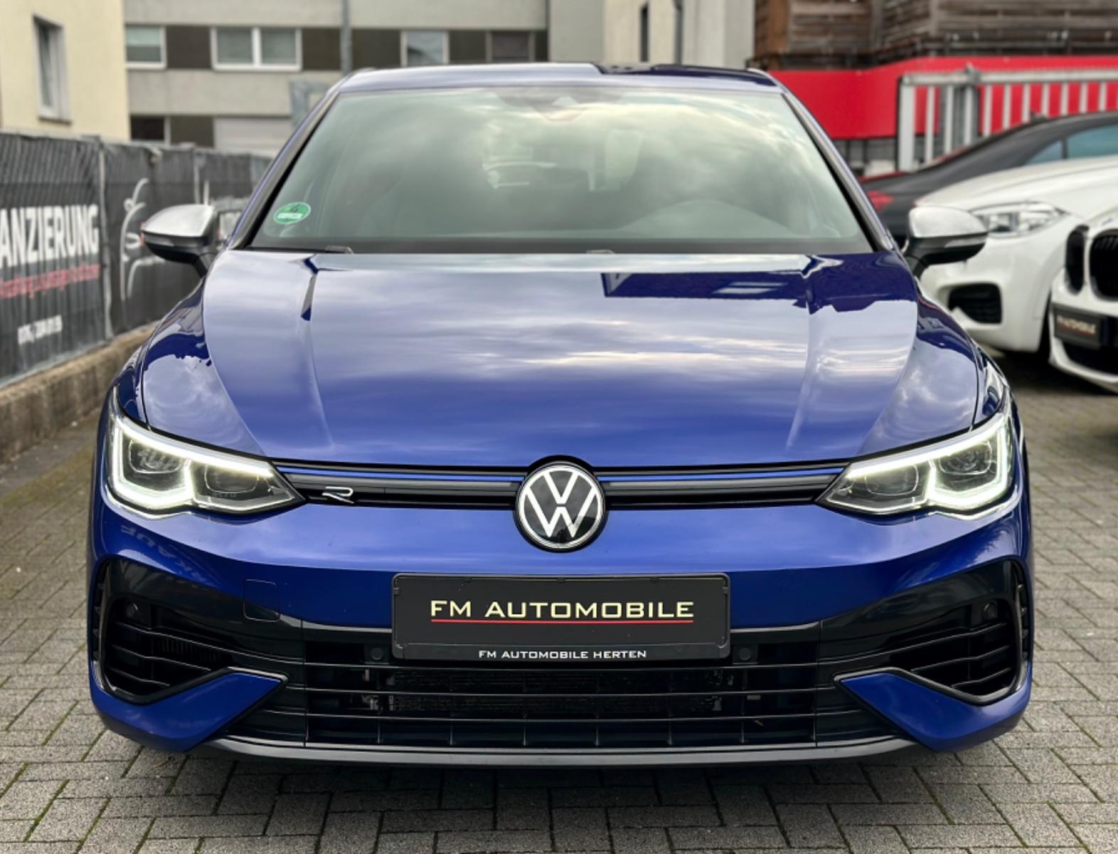 Volkswagen GOLF 8 LIM. R 4Motion PERFORMANCE *ACC*KAMERA*