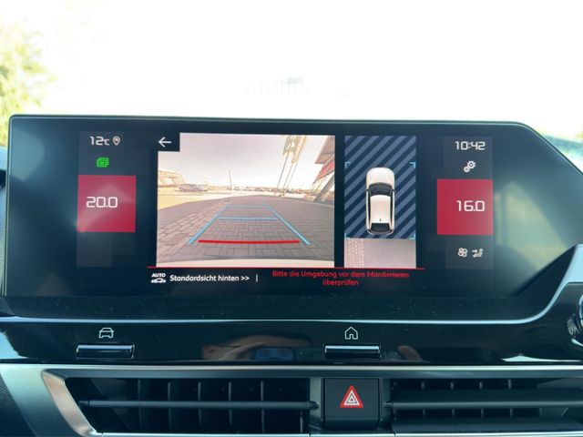 Citroën C4 Feel PT130 EAT8 °LED°Navi°RFK°SHZ°Tempomat°