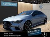 Mercedes-Benz AMG CLA 45 S 4M+Coupé NIGHT*MEMO*PANO*MBEAM*DIST - Mercedes-Benz CLA 45 AMG