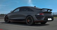 Hyundai IONIQ 6 - Vorschau Bild 3