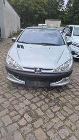 Peugeot 206 cc - Peugeot 206 in Hagen