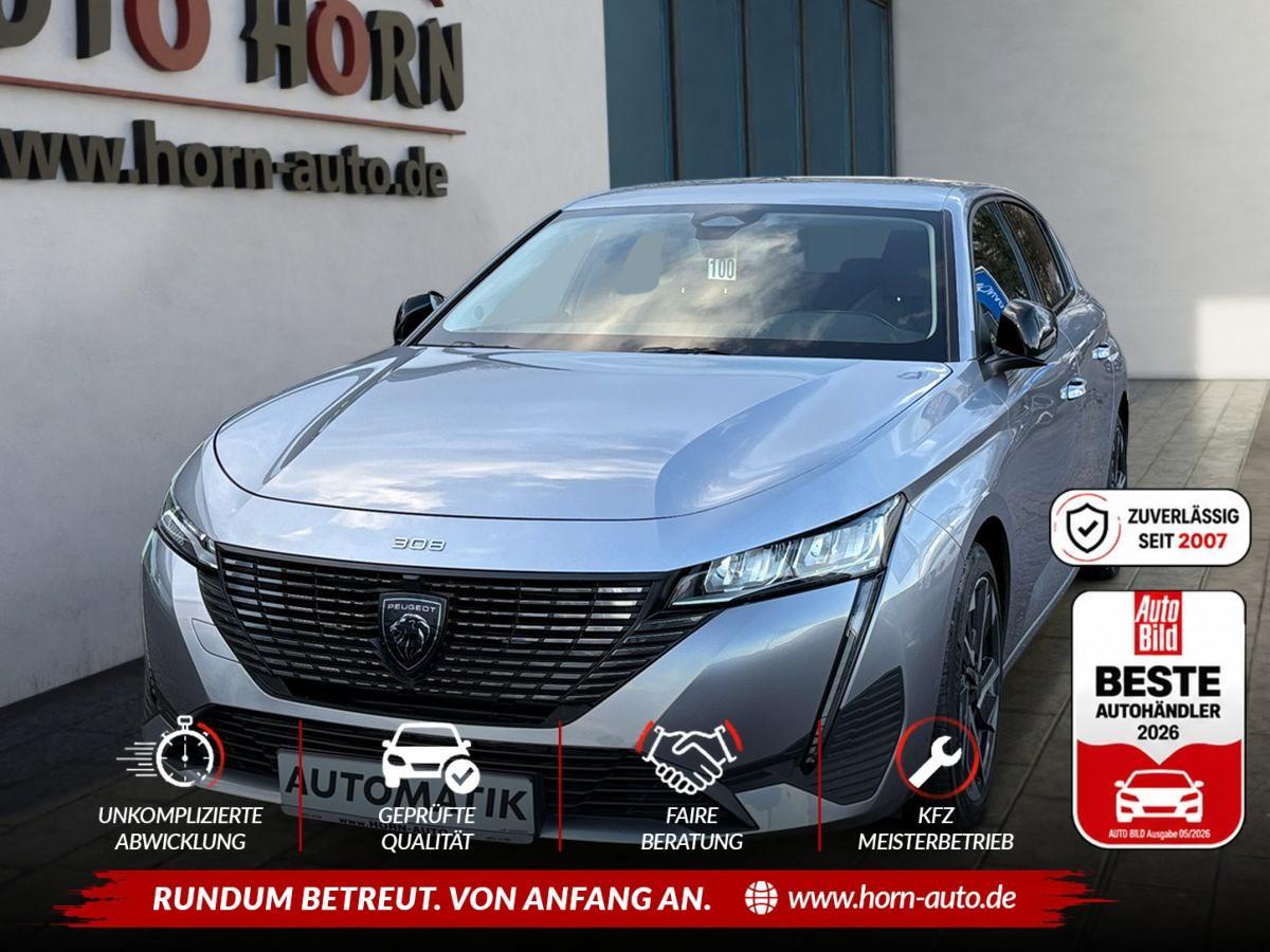 Peugeot 308 Lim. 1.2 PureTech Allure*EAT8*Kamera*Navi*