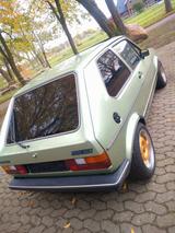 Volkswagen Golf 1, GLS,Automatik,H-Abnahme, Gewindefahrwerk - Volkswagen Golf: Gl